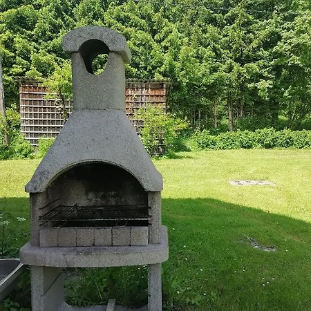 Apartment House Andrej Bohinj Exterior foto