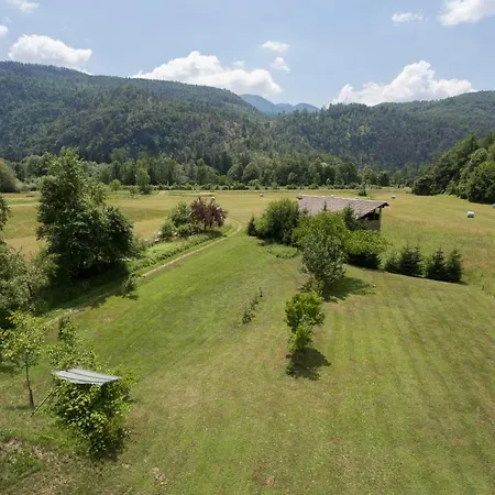 Apartment House Andrej Bohinj Exterior foto
