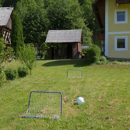 Apartment House Andrej Bohinj Exterior foto