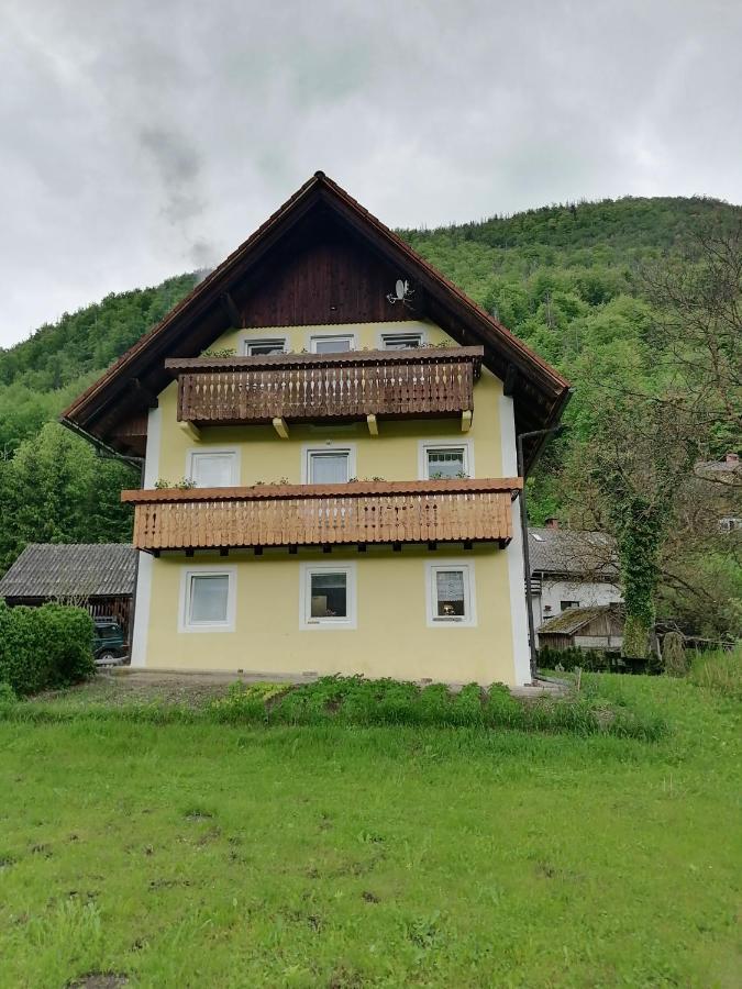House Andrej Bohinj