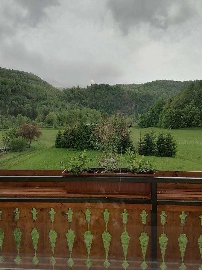 House Andrej Bohinj