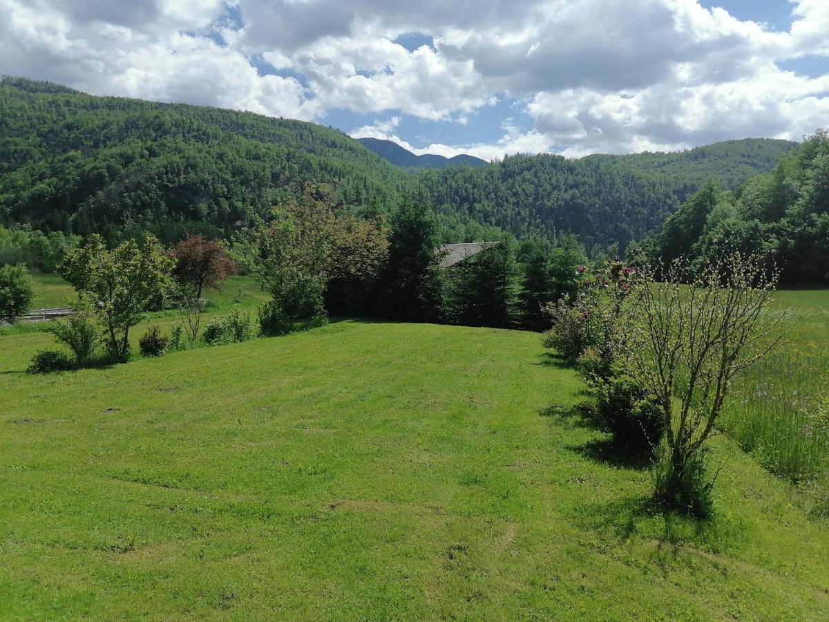 House Andrej Bohinj