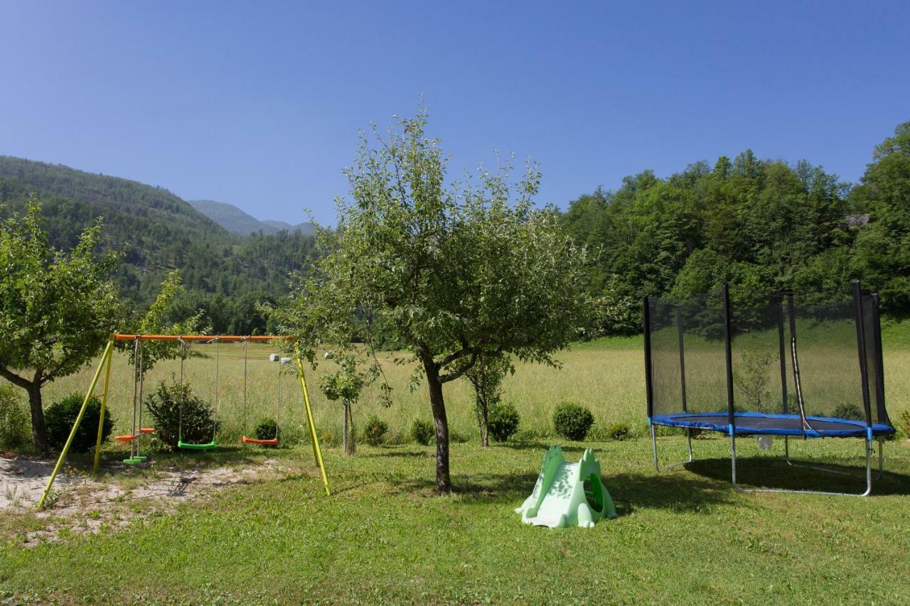 House Andrej Apartment Bohinj