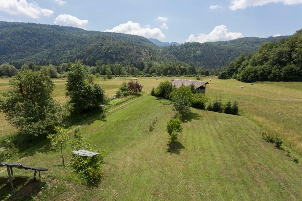 House Andrej Bohinj