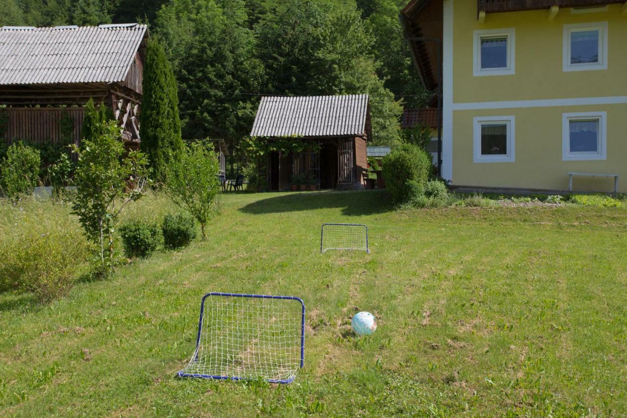 House Andrej Apartment Bohinj